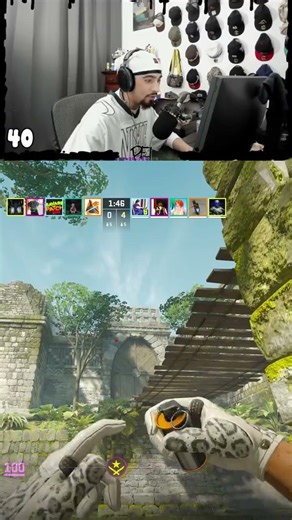 😂 Smoke Red Room in Ancient from T Spawn 😂 | #whyperk on #Twitch