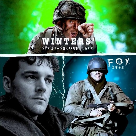 How Lt. Speirs Became a Legend ?