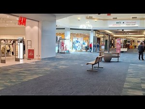 2024 mall tour of Kentucky Oaks Mall in Paducah, KY with music