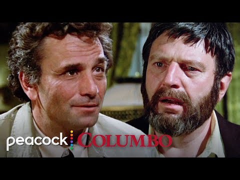 Gotcha: Murderer Mistakenly Reveals How he Covered up a Crime | Columbo