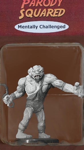 This short is an Excerpt from the long form video found on the ParodySquared Youtube page. Episode 0: This is the prequel or pilot episode of the new series entitled "Do Miniatures Dream of Plastic Sheep?" It is a parody of table top roleplaying games and wargames, specifically ones that deal with miniatures. The series takes place from the perspective of the miniatures themselves. This is the prequel in a 4 part series of episodes. In this episode we meet Hunter Longshaft who is freshly made an