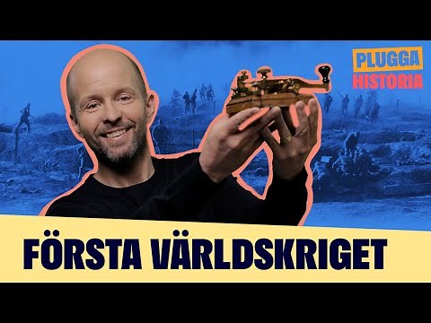 Första världskriget | Plugga historia