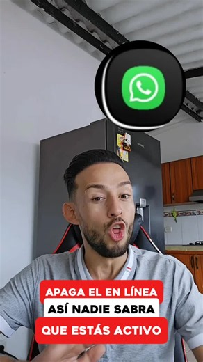 Que nadie vea que estas activo en Whastapp #celulares #consejos #whatsapp