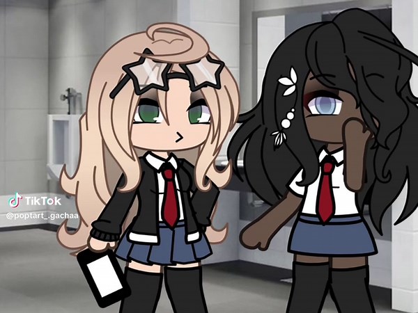 Explore Heather M's Lines in Gacha Life