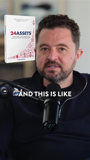 One of the most profitable things I’ve ever built is a Quiz. We took the ideas from my book 24 Assets and turned them into a 48-question ScoreApp assessment. You answer the questions and get a simple red–amber–green map of your 24 digital assets and what to fix next. 500–1,000 people do it every month. When you turn your IP into a @score_app assessment, you create a stream of educated, ready-to-buy leads. #BusinessGrowth #EntrepreneurLife #SmallBusinessTips #SuccessMindset #StartupJourney #Leade