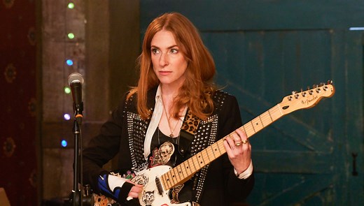 Riot Women star Rosalie Craig: From her family life with Holby City actor to award-winning stage career