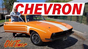 43K views · 1.7K reactions | Coupé Chevy Chevron 1973 Color Naranja...