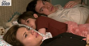 Raw, brittle: Adam Driver dissects a failed marriage story