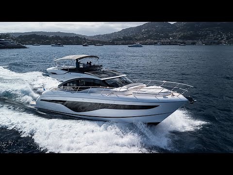 New Princess S62 / Yacht for sale / 2024