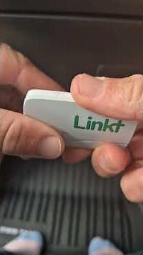 How to install a new E-Tag in your car.