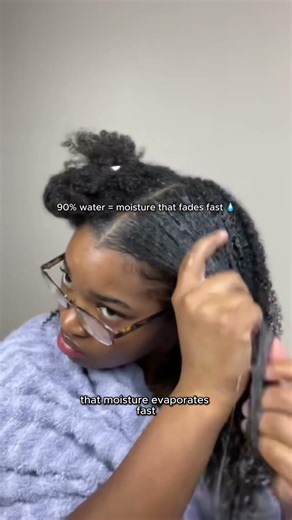 This is why Aloe Vera is a MUST in the formulation of our Leave-In Butter!