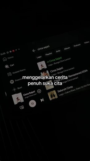 Cinta Sejati: Melodi Sejarah dan Rindu