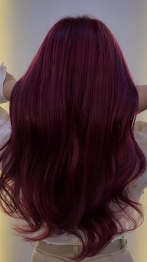 树莓红发色：为你打造独特的风格