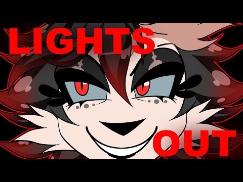 LIGHTS OUT / Animation Meme / Comm