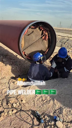 PiPE WELDER: Skills and Career Opportunities
