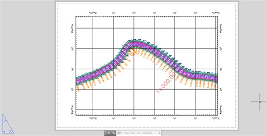Como crear grilla de coordenadas con Sistema de Referencia