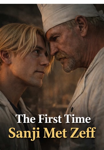 How Sanji Met Zeff: A Heartwarming Backstory