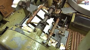 HOW COOL! The cigar-making machines inside J.C. Newman Cigar Company are more than 90 years old, and they still work! The factory is the last one still in operation in Ybor City, and soon they will be giving tours so you can see it in action. DETAILS: http://bit.ly/32iZ7ql | FOX 13 News - Tampa Bay