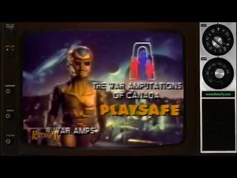 1985 - War Amps - Play Safe