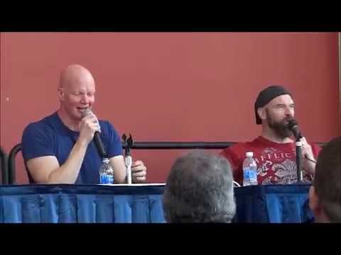 Kane Hodder, Tyler Mane and Derek Mears: The Scenes They Fought For