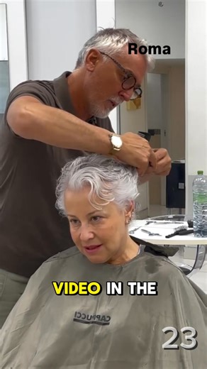 This woman’s hair became stunning and beautiful. It gave her a youthful and flawless look. | Amazing Animals