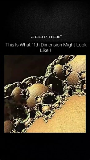 11th dimension might look like ! #11thdimension