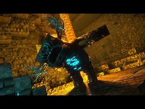 Can I Beat Minecraft Before My PC Explodes?