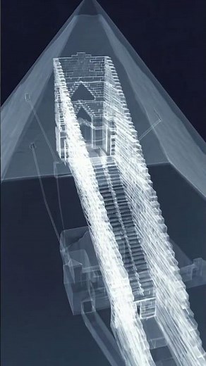 What's Inside the Pyramids? (X-Ray Reveals Everything)