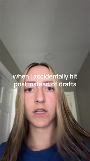 When I Accidentally Hit Post Instead of Drafts — What to Do