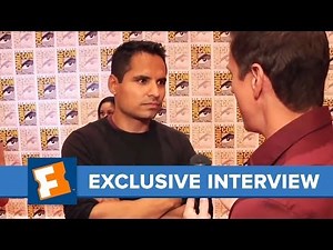 30 Minutes or Less - Michael Pena Comic-Con 2011 Exclusive Interview | Comic Con | FandangoMovies