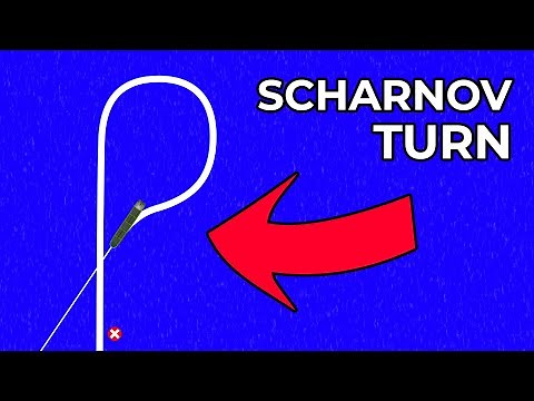 Manoeuvring Tutorial: Scharnov Turn