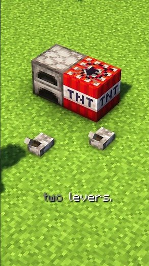 The Simplest Time Bomb in Minecraft EVER