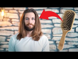 BEST Hairbrush To Detangle & AVOID Breakage (w/ Tutorial)