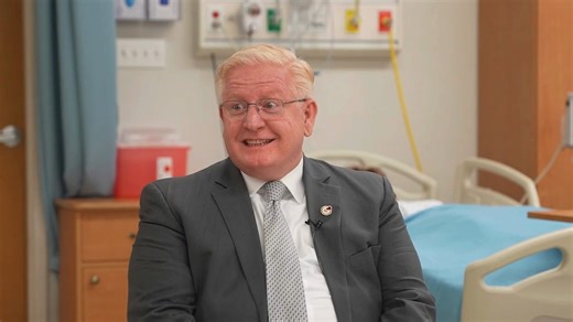 BPCC's healthcare program on campus was designed to meet a dual need:...