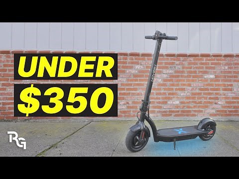 18 mph! + Bluetooth Speaker and Lights on a Budget! Hover-1 Alpha 2.0 Review