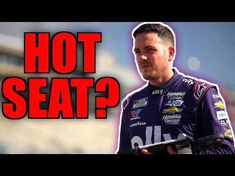 8 NASCAR Drivers Racing For Their Jobs In 2026