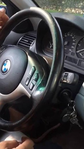 bmw e46 Inspection Service Reset