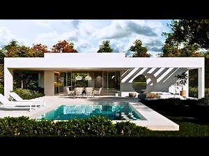 The 69 m² Modern House That Everyone Wants to Live In