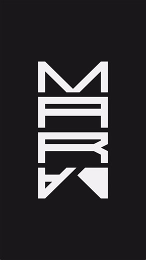 Logo Design Service on Instagram: "The new visual identity for MARA. is all about balance and geometric precision. By stacking the custom typography vertically, we’ve created a mark that feels as stable as it is stylish. Logo Design Service | DM or Email Us Professional Graphic Design to Bring Your Logo Vision to Life. 📩 Message or Email Me Today! Affordable Rates | Personalized Service | Fast Turnaround Tell Me What You Need | Let’s Create Something Amazing. • Design Makes Anything Possible •