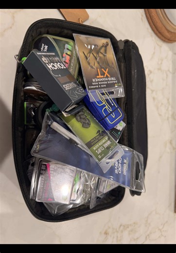 Essential Tackle Box Gear for Carp Fishing Enthusiasts