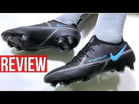 Super lazy! - Nike Phantom GT 2 Elite - Review + On Feet