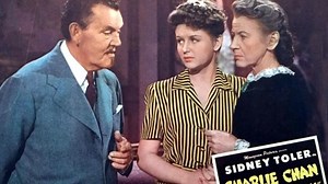 The Jade Mask 1945 with Sidney Toler, Mantan Moreland and Edwin Luke