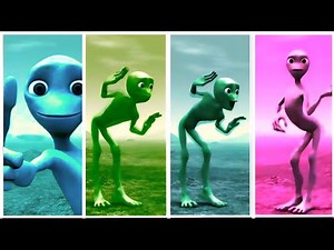 “Let’s Groove with the Alien – Dame Tu Cosita!”