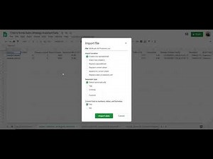 SEO Strategy Assistant - Import SEMrush All Positions Data