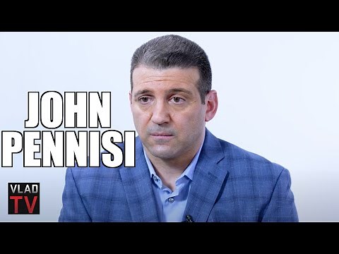 John Pennisi: I'm Embarrassed I Became a Made Man in Lucchese Crime Family (Part 12)