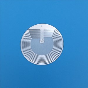 [Hot Item] RF Soft Label EAS Labels 8.2 MHz Security Labels 100% Detected Anti-Theft Security Barcode Alarm Sticker