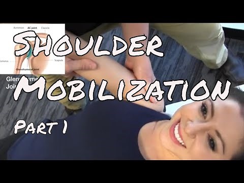 Effective Shoulder Joint Mobilization - MSR Protocol - Part 1