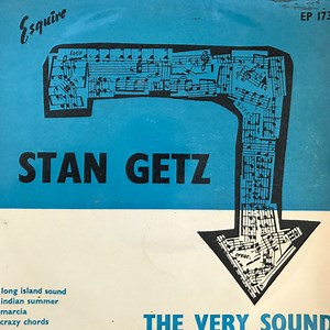 Stan Getz - The Very Sound