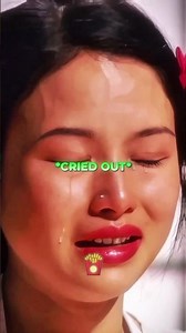 Judges reaction made her cry out