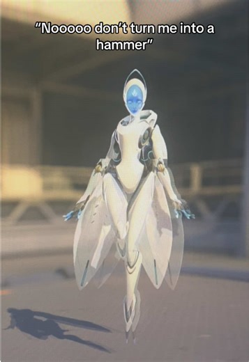 I love this so much, had to recreate, it’s so cute 😌🩷 #overwatch2 #Overwatch #OverwatchMemes #echo #Discord